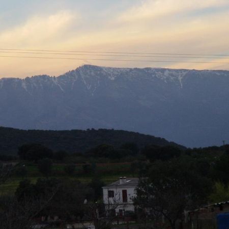 Las Casas De "El Cerrillo" Montesclaros Εξωτερικό φωτογραφία