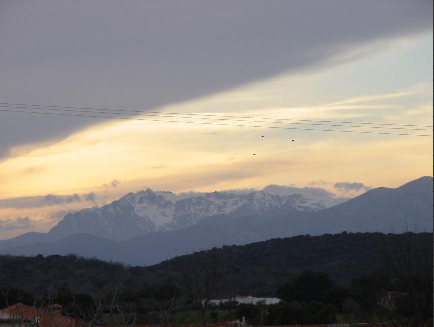 Las Casas De "El Cerrillo" Montesclaros Εξωτερικό φωτογραφία