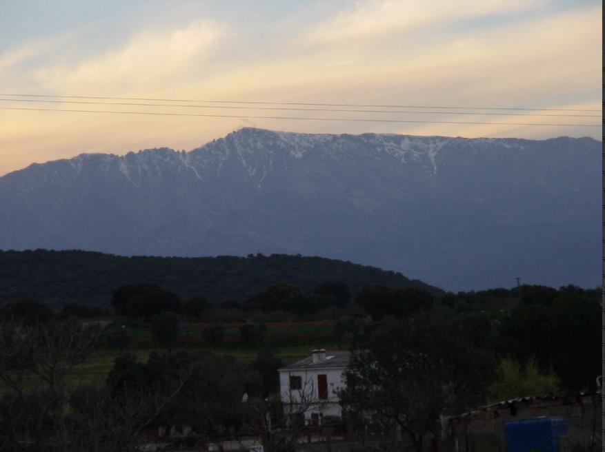 Las Casas De "El Cerrillo" Montesclaros Εξωτερικό φωτογραφία