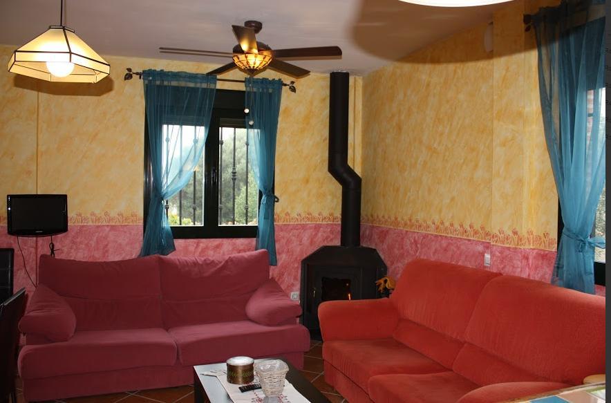 Las Casas De "El Cerrillo" Montesclaros Δωμάτιο φωτογραφία