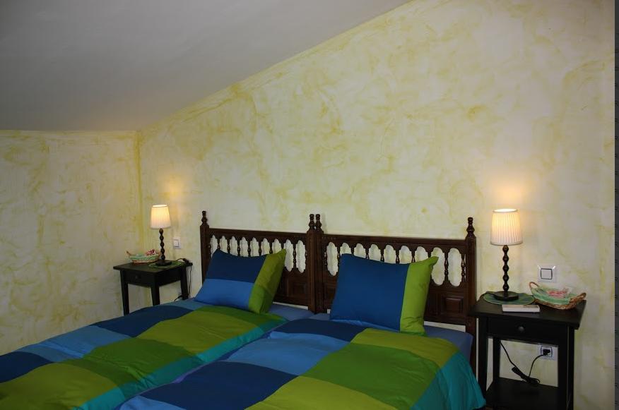 Las Casas De "El Cerrillo" Montesclaros Εξωτερικό φωτογραφία