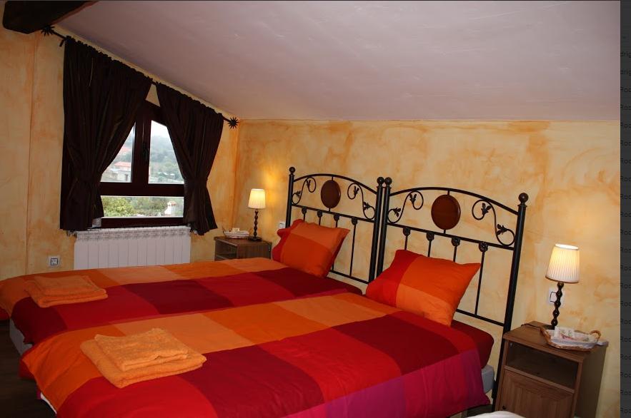 Las Casas De "El Cerrillo" Montesclaros Δωμάτιο φωτογραφία