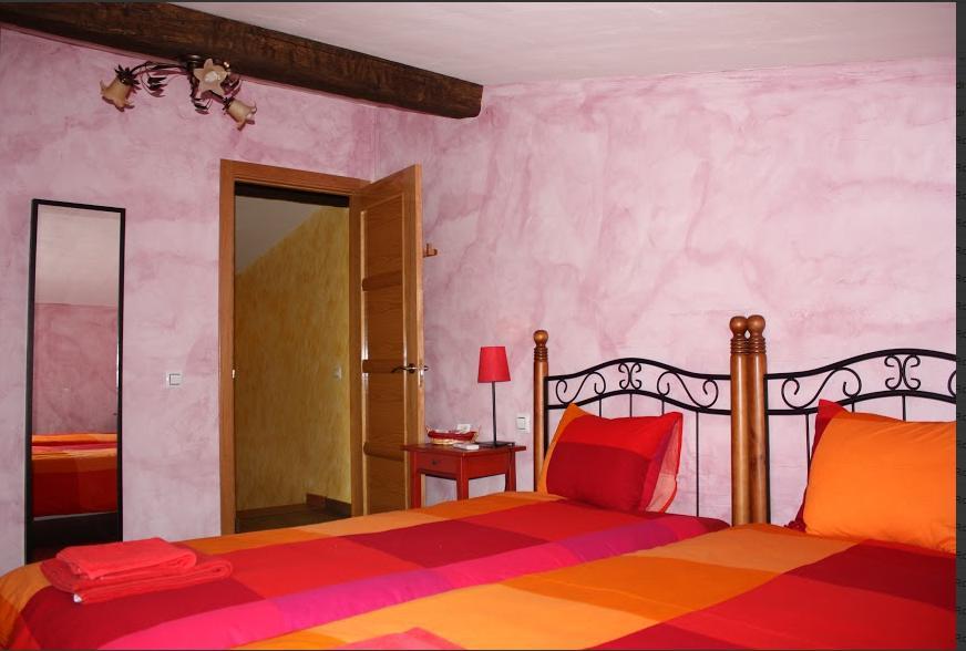 Las Casas De "El Cerrillo" Montesclaros Δωμάτιο φωτογραφία