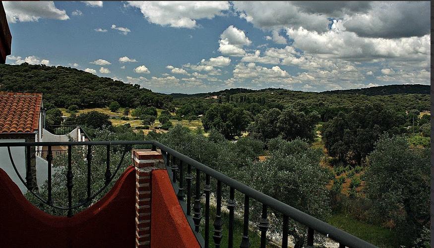 Las Casas De "El Cerrillo" Montesclaros Εξωτερικό φωτογραφία