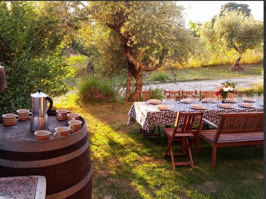 Las Casas De "El Cerrillo" Montesclaros Εξωτερικό φωτογραφία
