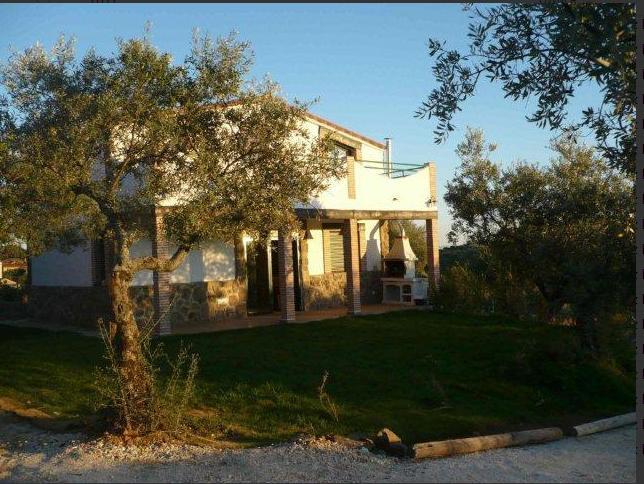 Las Casas De "El Cerrillo" Montesclaros Εξωτερικό φωτογραφία