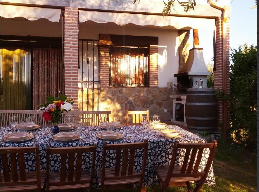 Las Casas De "El Cerrillo" Montesclaros Εξωτερικό φωτογραφία